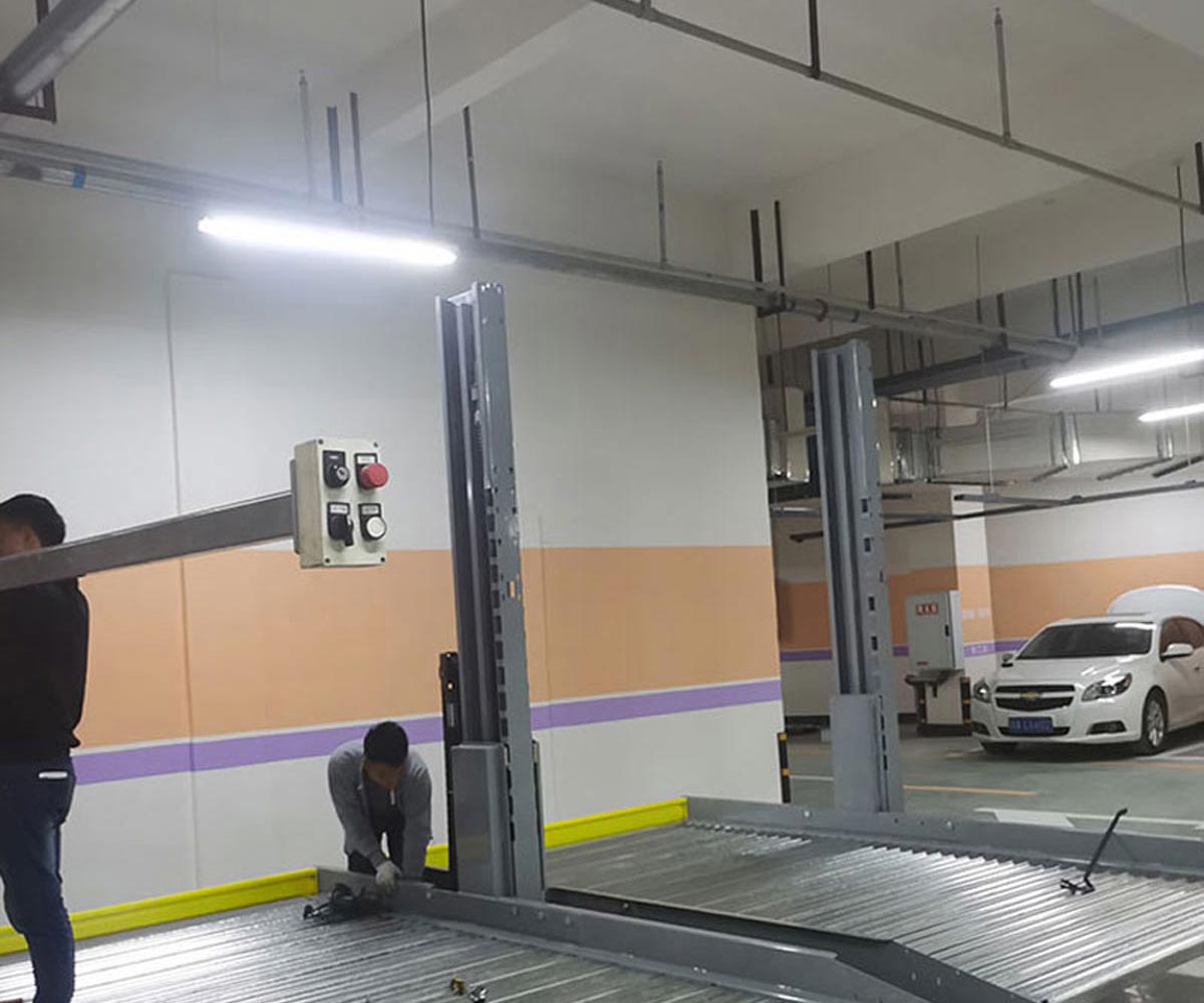 陜西家用立體停車位短租