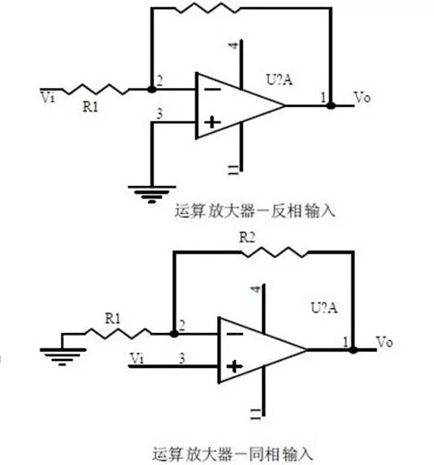 運算放大電路