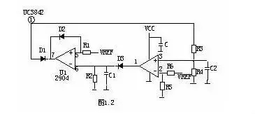 限流、短路保護(hù)電路